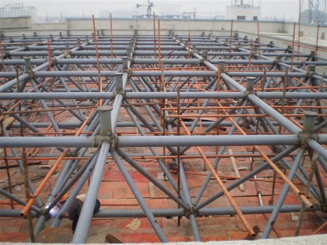 华阴盘点加油站的网架安装需要符合的4点要求